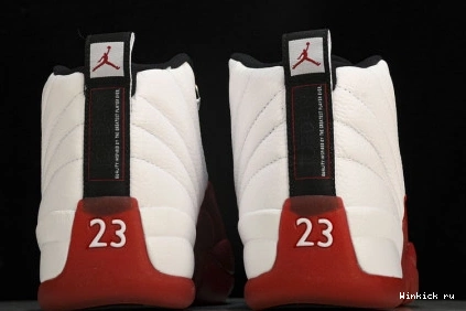 Jordan 12 Air “Cherry” 1001